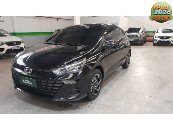 HYUNDAI HB20 1.0 12V FLEX COMFORT PLUS MANUAL